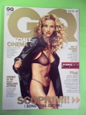 GQ N. 19 2001 SPECIALE CINEMA