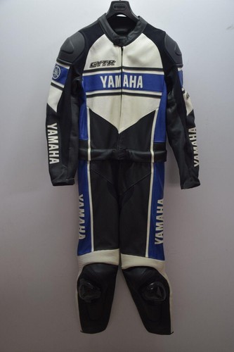 Tuta pelle moto dainese - in,