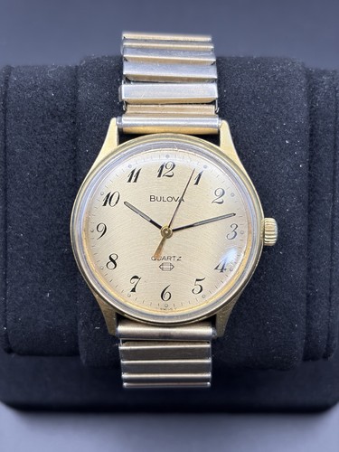 Orologio vintage bulova - bulova, quarzo