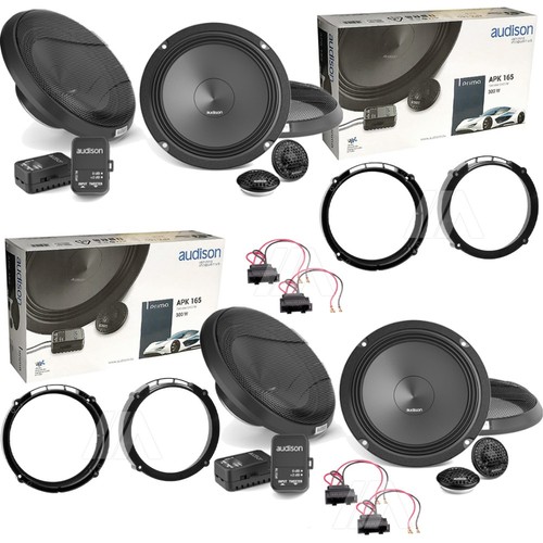 Kit casse altoparlanti - 8,