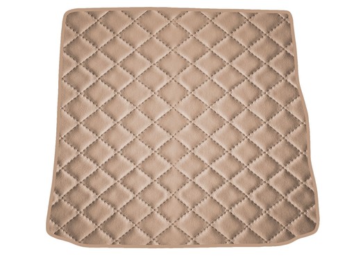 Ecopelle beige scuro - beige,