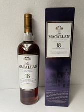 Macallan 18yo 1996