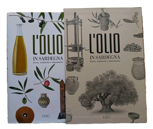 Olio sardegna storia - sardegna,