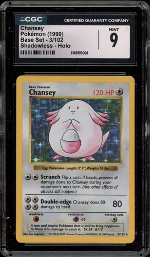 Pokemon chansey set base - pokemon,