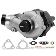 VT16 Turbocompressore Turbina