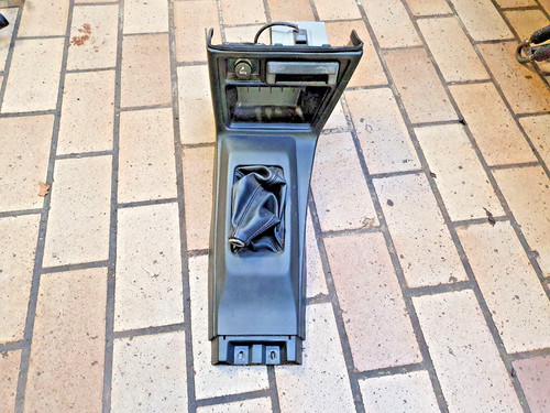 Raro coperchio console - coperchio,
