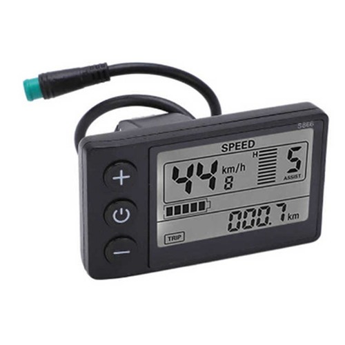 Display lcd 24v - display, 48v