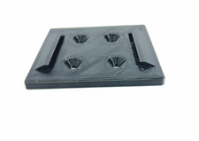 Bracket for Autohelm 3000 Auto Pilot - Enhanced 5mm Version