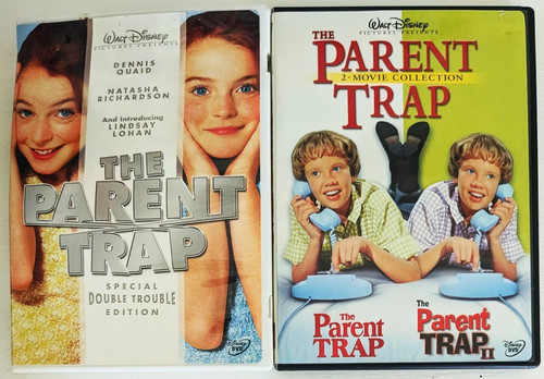 The parent trap movie - movie, dvd