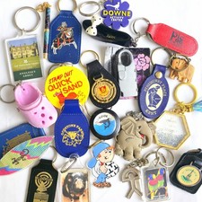 KEYRINGS x23 Vintage Retro