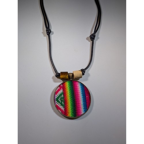 Collana con ciondolo - , in