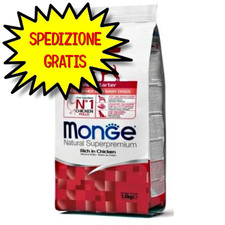 MONGE CANE CROCCHETTA MINI
