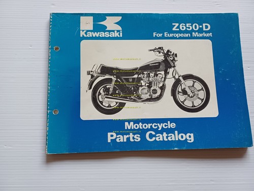 Kawasaki 650 1980 - kawasaki,