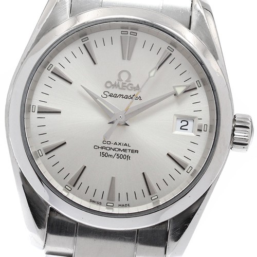 Omega seamaster aqua terra - omega,