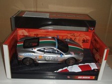 Ferrari F360 Modena Challenge Weathering 07 Mattel 1/18