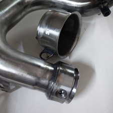 Downpipe tubo fap dpf - tubo,