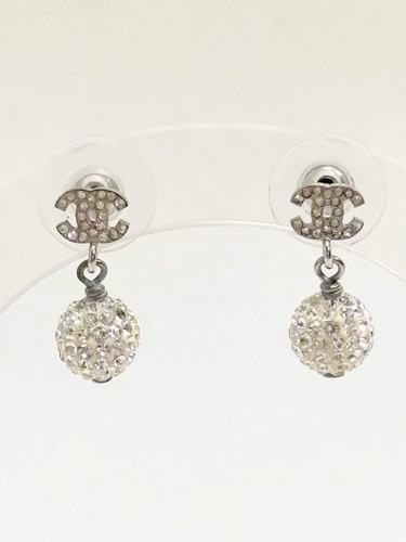 Chanel boucles oreilles - chanel, d'oreilles