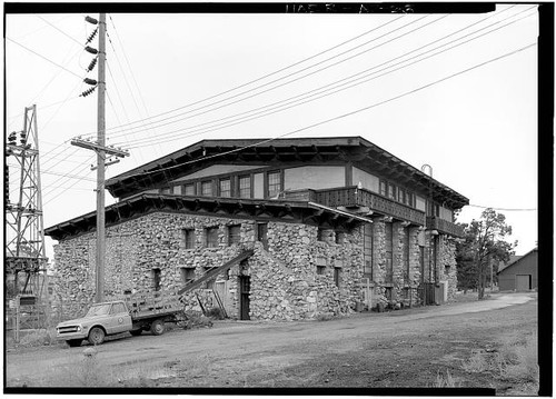 Foto centrale elettrica grand - foto:,