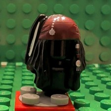 LEGO Minifigure Jack Capelli