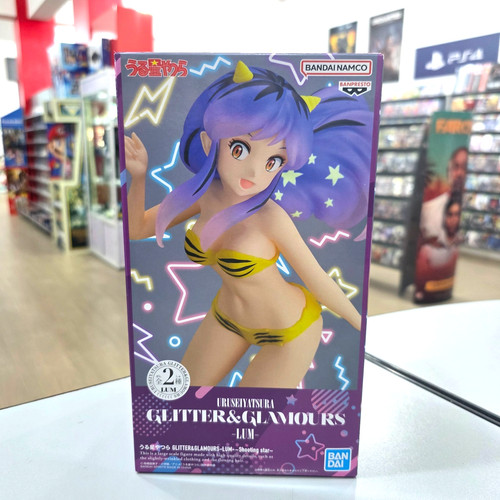Action figure urusei yatsura - action,