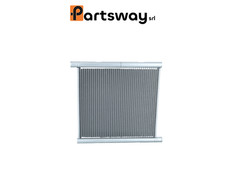 NRF 53857 Radiatore Motore •