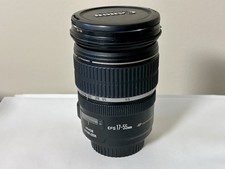 Canon EF-S 17-55 mm f/2.8 IS