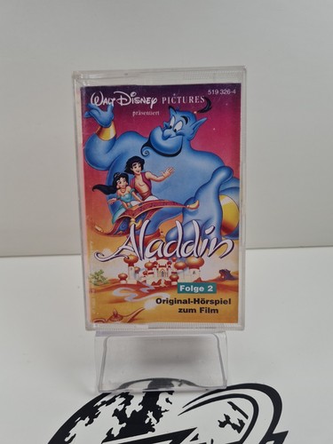 Aladdin episode audio drama - episode,