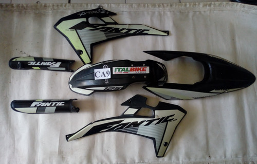 Carena completa fantic - fantic, 125