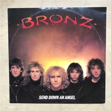 Bronz send down - bronz,