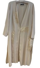 VTG Y2K Duster With Lace One