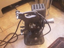 Vecchio antico proiettore