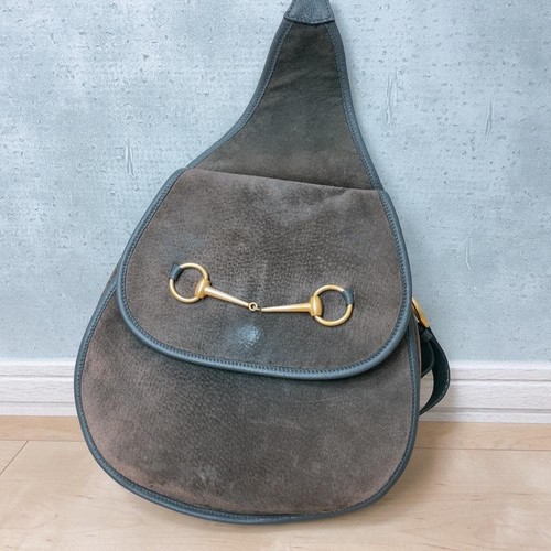 Gucci borsa tracolla vintage - tracolla,