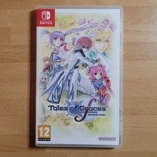 Tales Of Graces F Remastered
