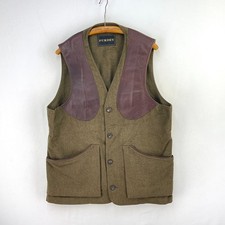 Gilet sportivo Purdey tweed da