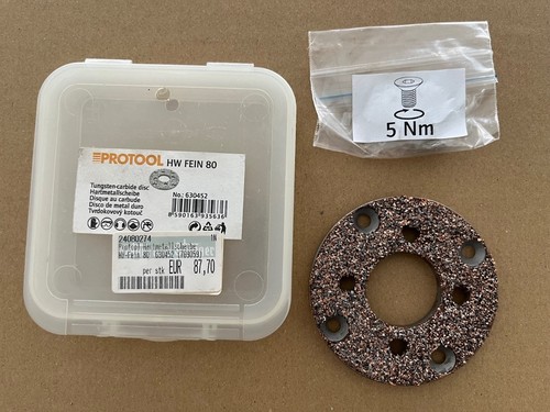 Protool festool disco - disco, in