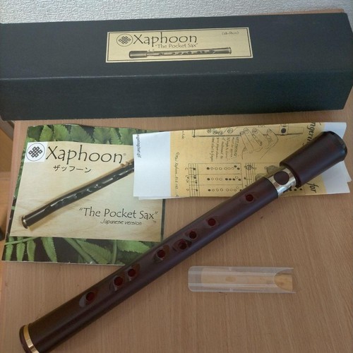 Xaphoon sax tascabile - il,