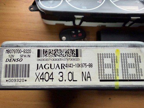 Jaguar type benzina - benzina, auto