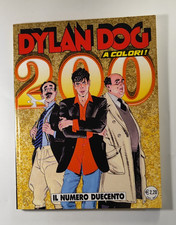 DYLAN DOG n° 200 COME NUOVO
