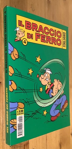 Braccio ferro italiano 4 - di,