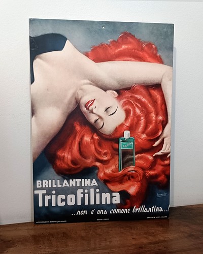 Boccasile brillantina - boccasile,