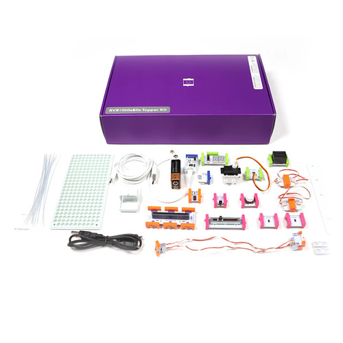 Sphero littlebits rvr - rvr+, topper