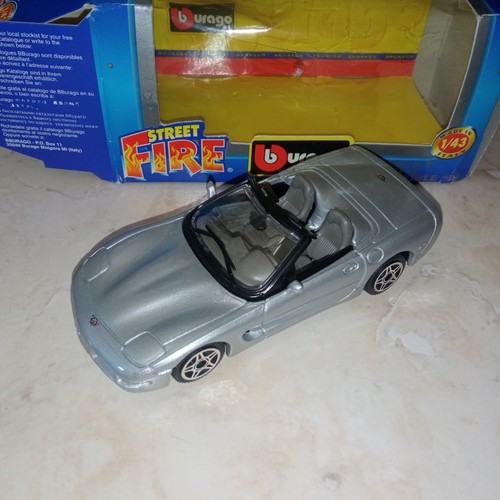 Bburago burago chevrolet - bburago,