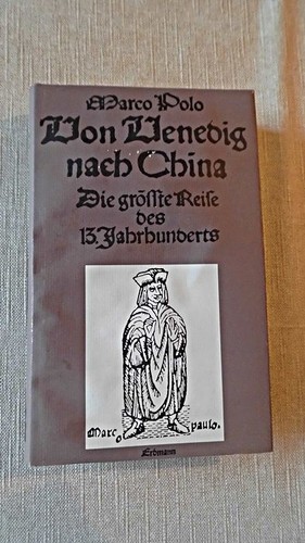 Von venedig nach china - china, die