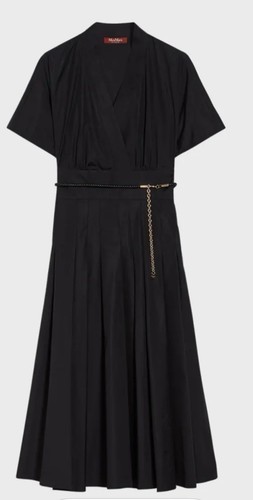 Max mara alatri dress size - dress., 4