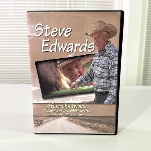 Steve edwards after the - steve, wreck