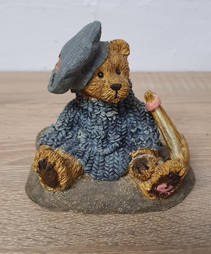 Statua orsacchiotto vintage