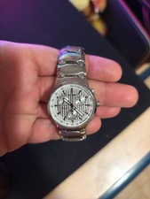 OROLOGIO SECTOR 700 CHRONOGRAPH SAPPHIRE WOMAN DONNA 2653700715 CHRONO QUARTZ WR