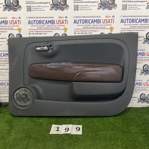 Pannello porta anteriore - porta,