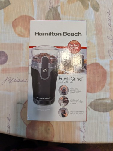 Hamilton beach macinacaffè - hamilton,