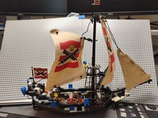 LEGO Pirati: Ammiraglia